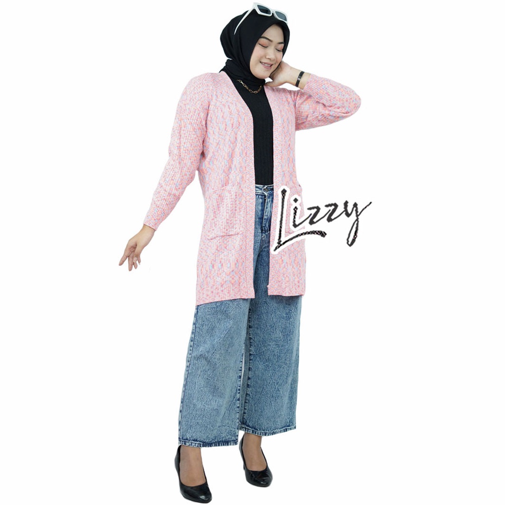 Lizzy - BELLE MAMBO CARDIGAN PREMIUM