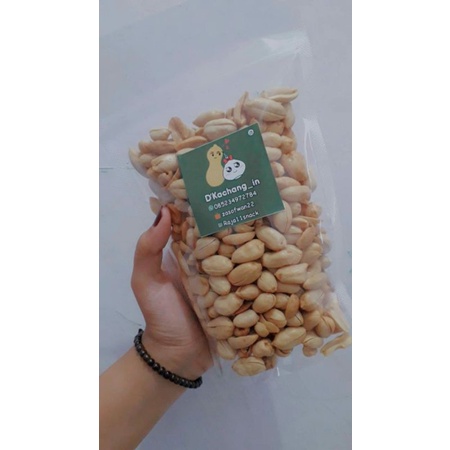 

kacang bawang goreng jumbo / kacang paletet