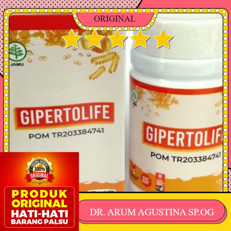 

100% ORIGINAL Gipertolife