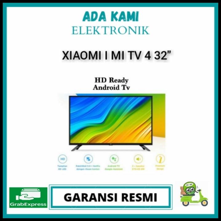 Xiomi Led Tv // Android Tv Xiomi 32 Inch // Mi Tv 4 32 Inch