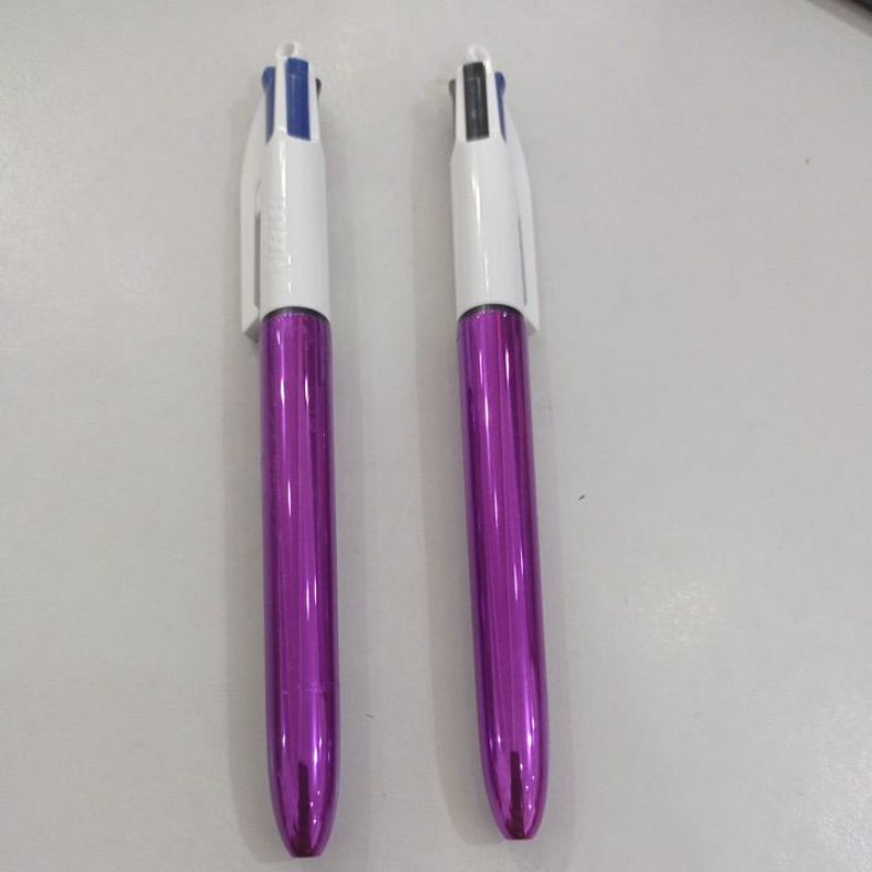 

PENA BIC 4 COLOUR 0,7 & 1.0 (CUCI GUDANG)