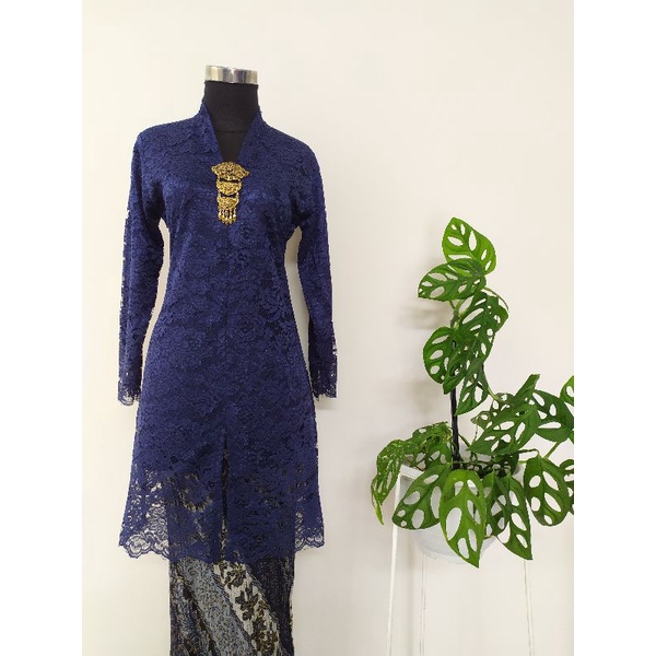 Tidyshop Kebaya Brokat Jumbo Ld 140 cm ++