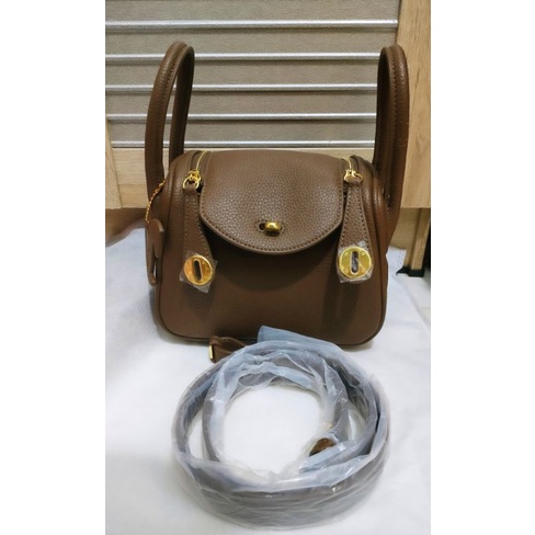 Ready Stock No Brand Mini Lindy 20 Geniue Leather | Little Bunny