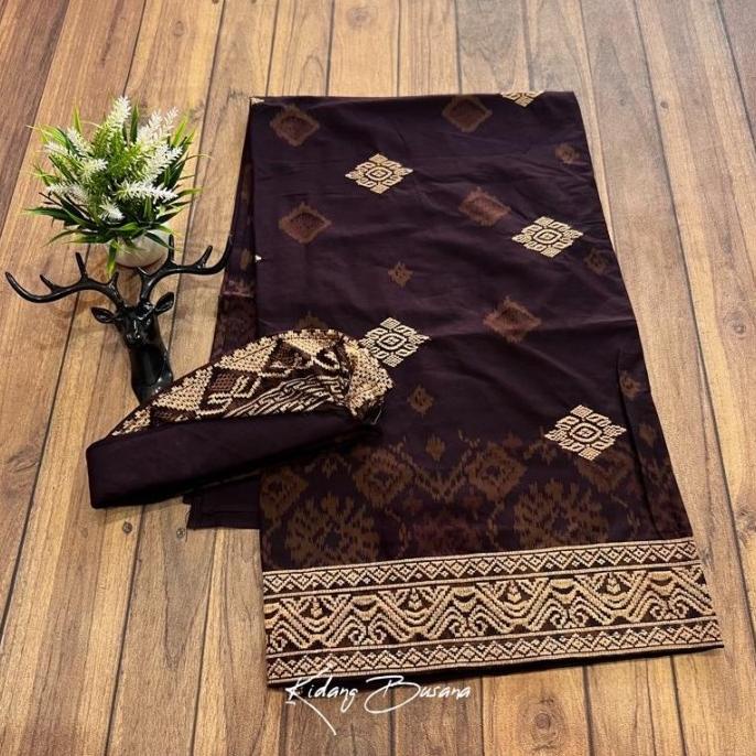 Saput Udeng Bordir | Saput Bali Bordir Murah | Set Saput Udeng