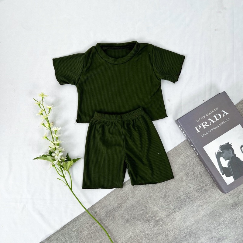 MakeGrosir - SET ANAK RABELLA | SETELAN ANAK KIDS