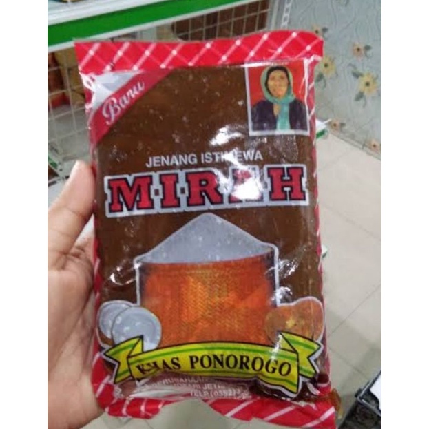 

JENANG DODOL MIRAH KHAS PONOROGO
