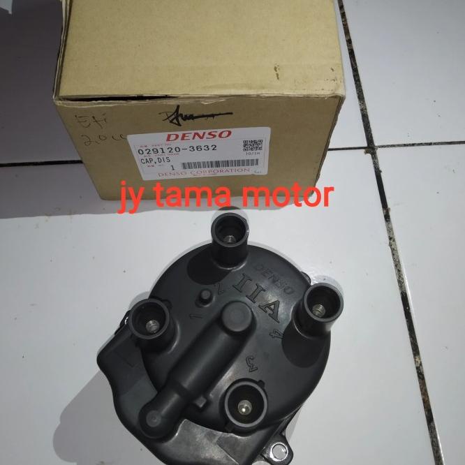 Tutup Delco Cup Delco Kijang Kapsul Efi 2000Cc 2000