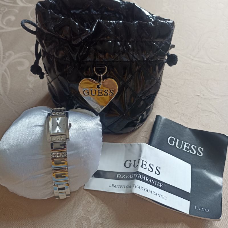 Preloved Jam Guess Wanita