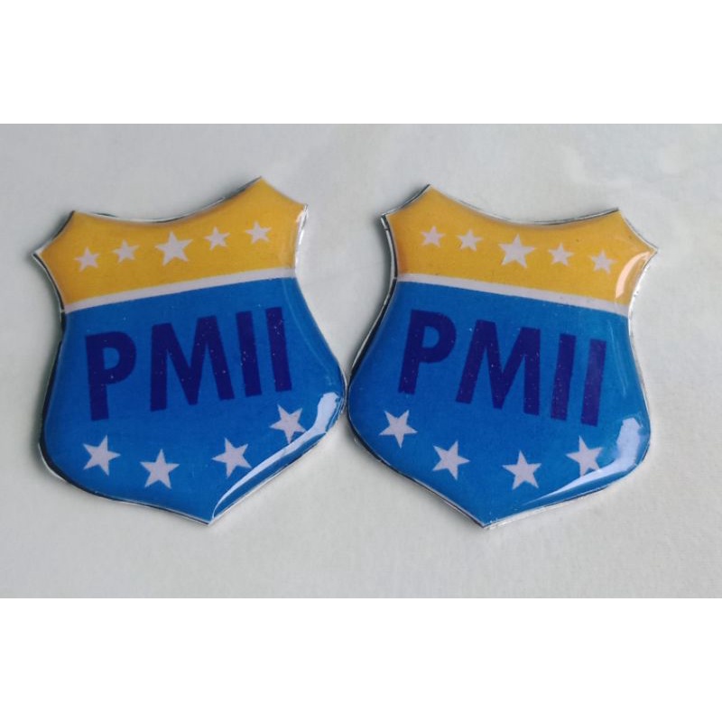 Promo pin PMII berhadiah mini gold