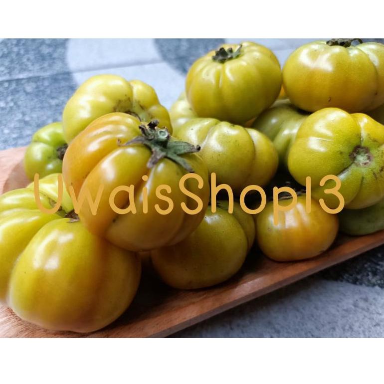 

[PRODUK JQ7FU45] Tomat ranti ( tomat khusus sambel tempong khas Banyuwangi ) berat 500g. 10049