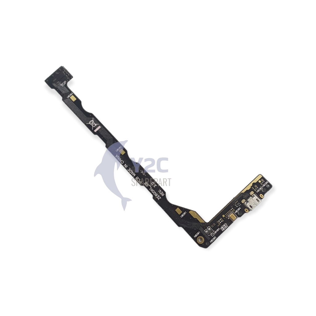 FLEXI CHARGER ASUS ZE600KL ZE601KL / ZENFONE 2 LASER + MIC / FLEXIBLE BOARD CASAN