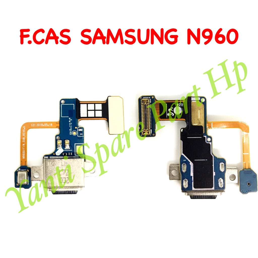 Flexible Connector Charger Samsung Note 9 N960 Original New