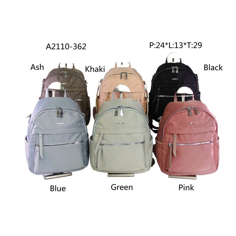 Tas Ransel Junfa Parasut 3in1 A2110-362#