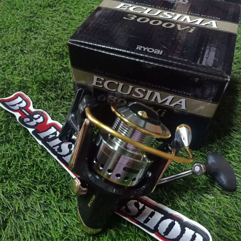 Reel Ryobi Ecusima 3000 Vi