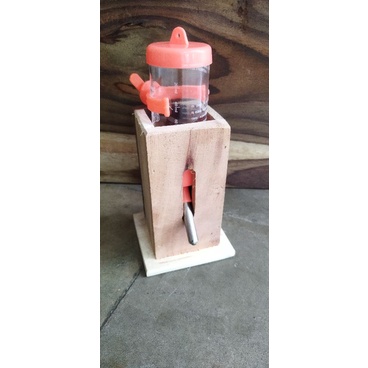 tempat minum hamster kelinci