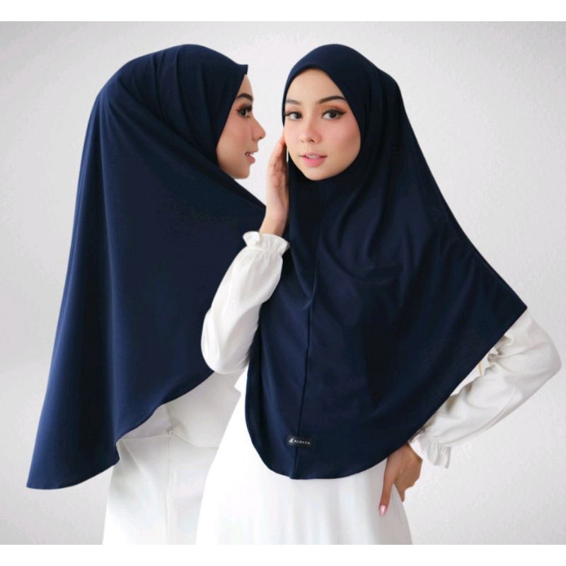 Naura Instan  -  Albata Hijab
