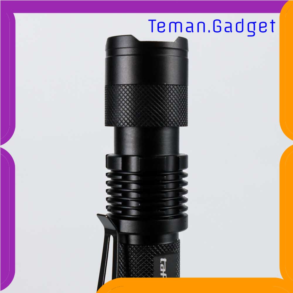 TG-SNT TaffLED Senter LED 395nm Waterproof Pocketman Ultraviolet - P1