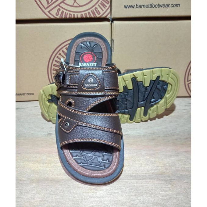 Sandal Pria Barnett Grand Top Max 06 Casual Hiking Original Kualitas Premium