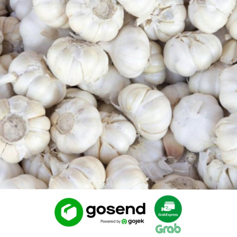 

Bawang Putih 250 Gram