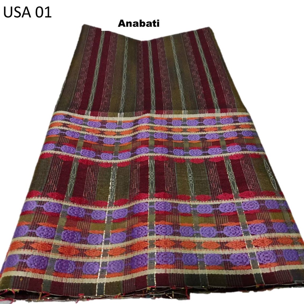 Terbaru Sarung Tenun Songket Tumtuman Murah / Songket Thailand Gratis Ongkir