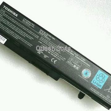 Original Baterai Toshiba Portege T110 Series T111 T112 T115 T130 T131