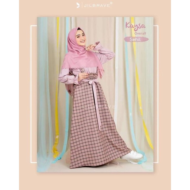 kaysa overall jilbrave