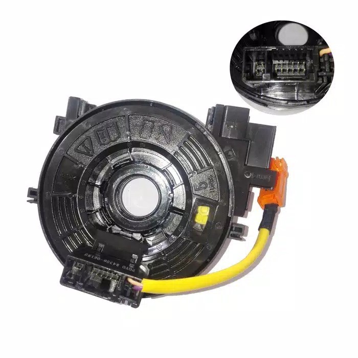 Kabel Spiral Innova 2012 . Harrier 2004Spiral Klakson Harrier 1