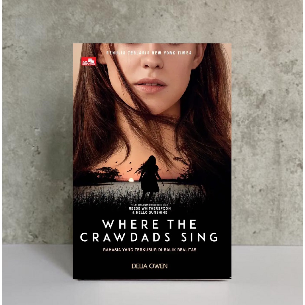 Delia Owens - Where The Crawdads Sing