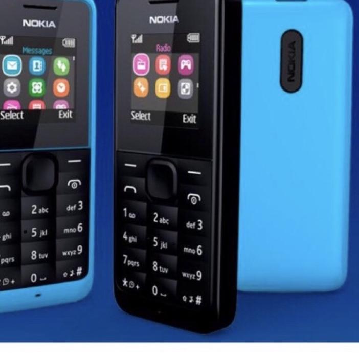 COD ✔️ HP NOKIA 105 2015 JADUL DUAL SIM NEW
