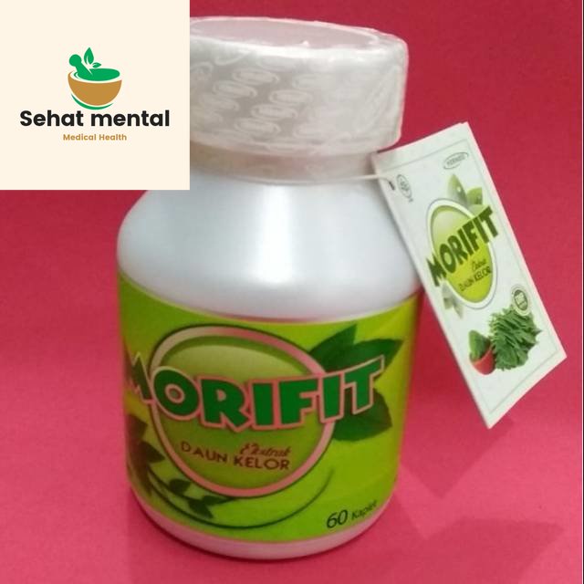 Morifit extract daun kelor