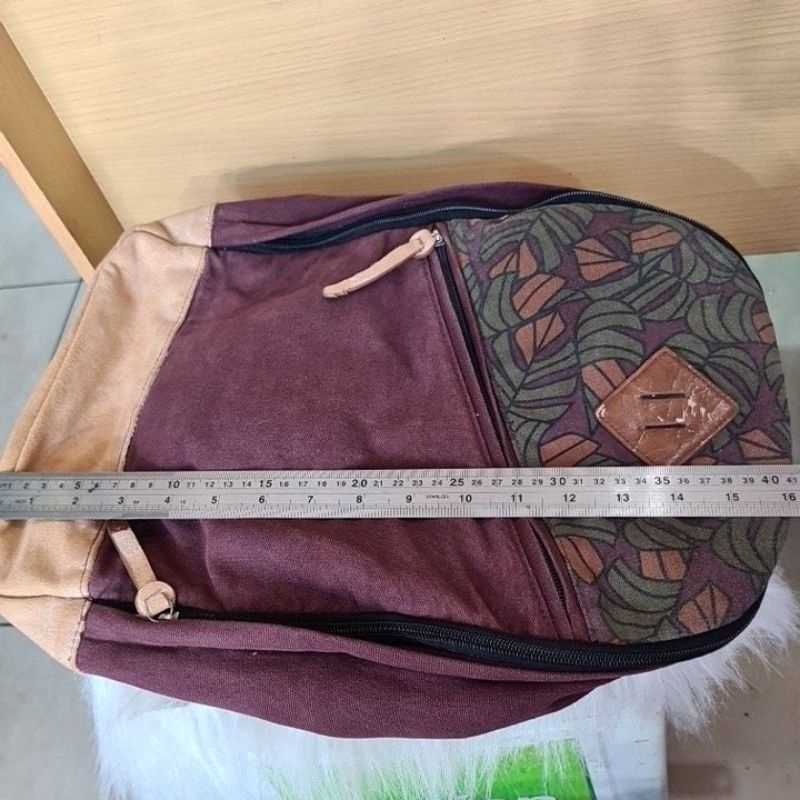 TAS BERSHKA PRELOVED ORI