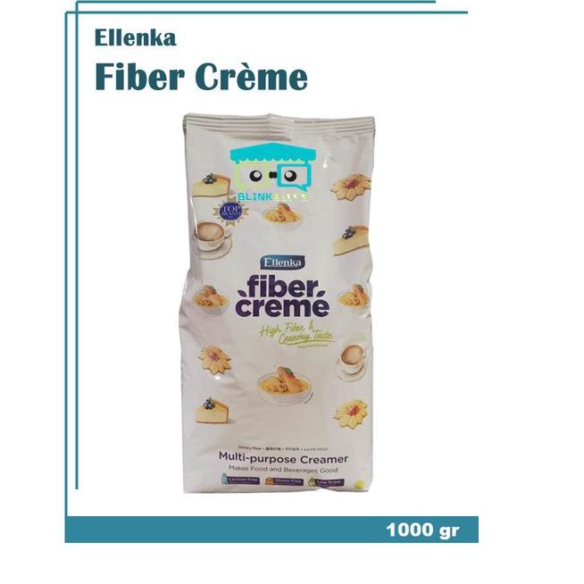 

♂ Fiber Creme Ellenka 1kg Krimer Santan Susu 1000 gr ➶