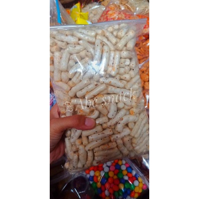 

Snack tongkol putih/camilan gurih/snack gurih