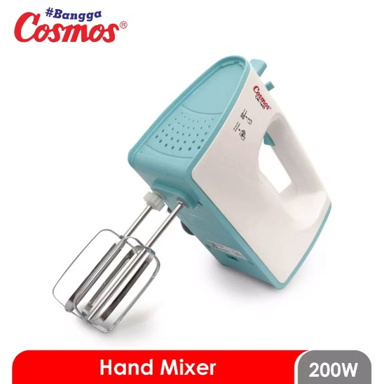COSMOS MIXER CM1659 / CM 1659 / CM-1659 (HAND MIXER) GARANSI RESMI