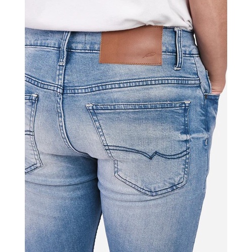 CELANA PANJANG WARNING CLOTHING | DENIMES 1381