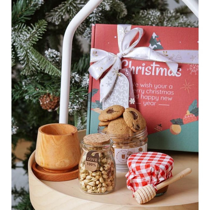 

JINGLE - Hampers Christmas/Parcel Natal/Christmas gift/New year gift