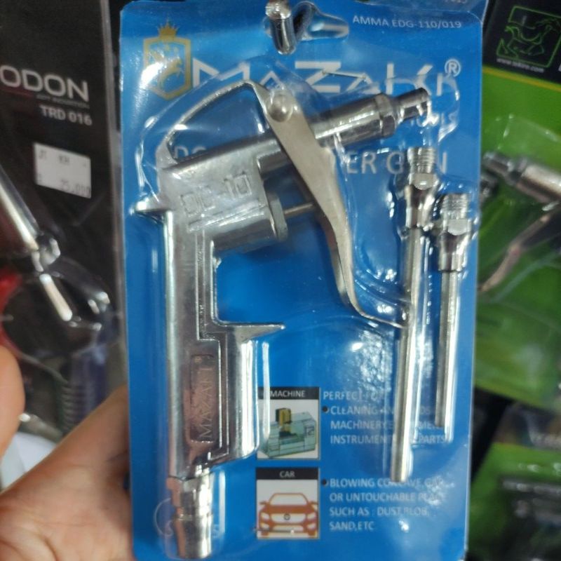 air daster YUKIDOkompresor / semprotan angin kompresor (coupler)