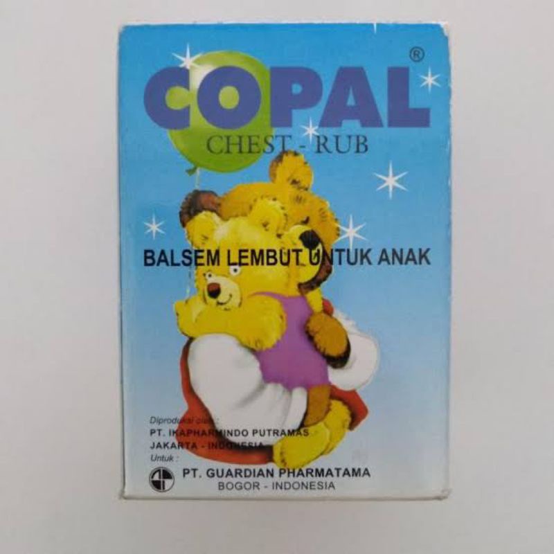 Copal Balsem Anak 36GR