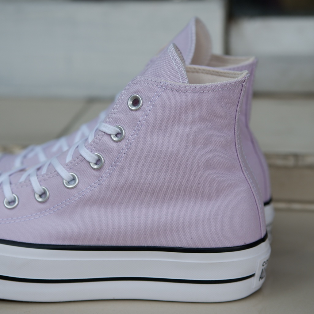 Converse Chuck Taylor All Star Lift Hi Pale Ametyst