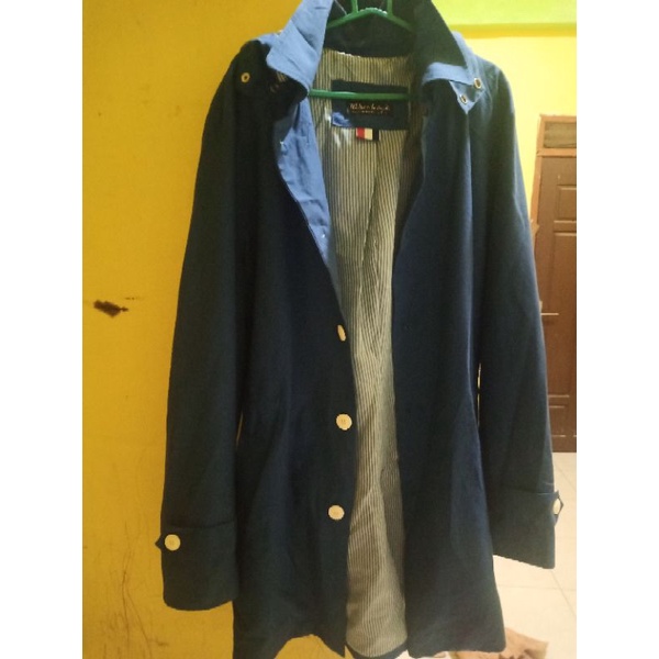 preloved jaket parka