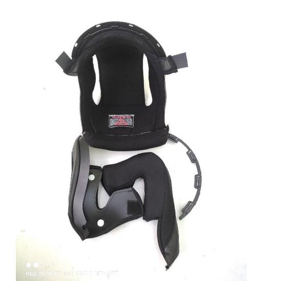 Paket Baru BUSA HELM KYT KYOTO READY SIZE S M L XL