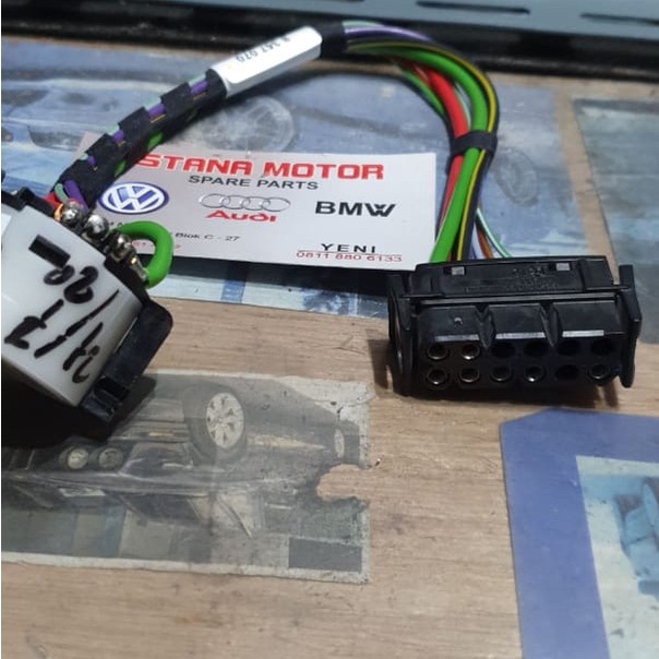 SWITCH KUNCI KONTAK BMW E36 (KABEL 7)