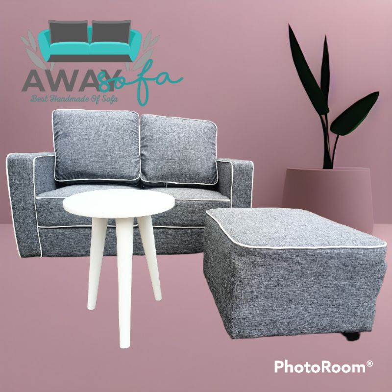 Sofa Minimalis/ Sofa santai/ Sofa Tv/Sofa Dephnie