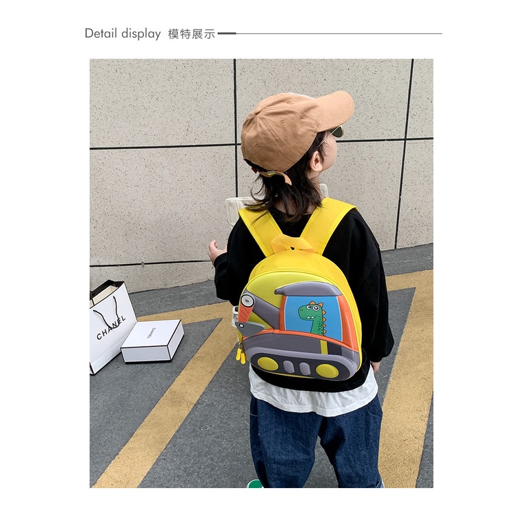 NAOMI - 2 Motif Egg Dino Kiyoshi Cross Bag - Very Cute Bag - Kids Boy Import Tas Selempang Anak Karakter Bagus Premium Bag Korea Tas Perempuan Laki - waist bag anak - cross bag dinosaurus - tas souvenir - tas ulang tahun - tas telor telur kado ultah