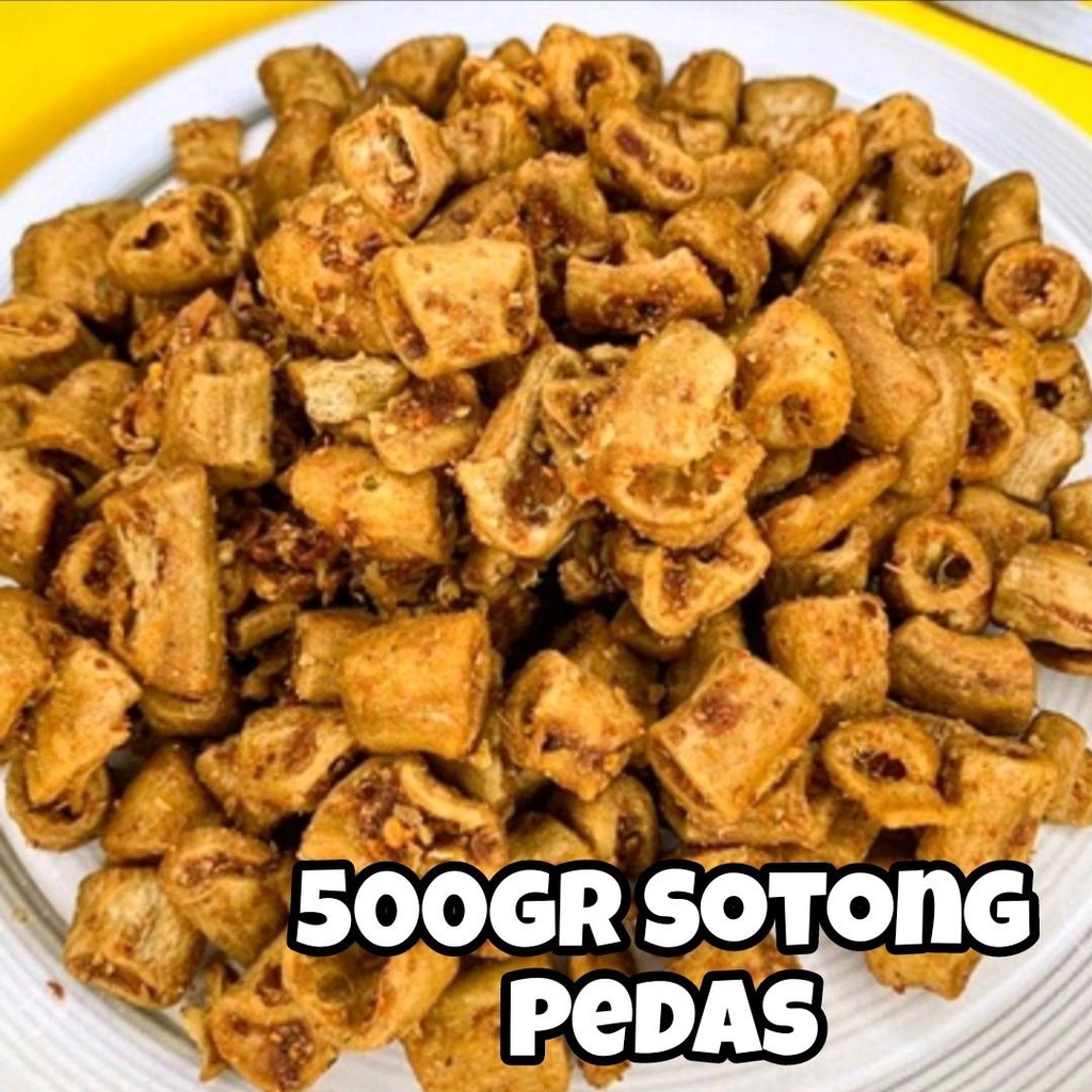 

1kG Sotong Goreng Pedas Sultan / Sotong Pedas