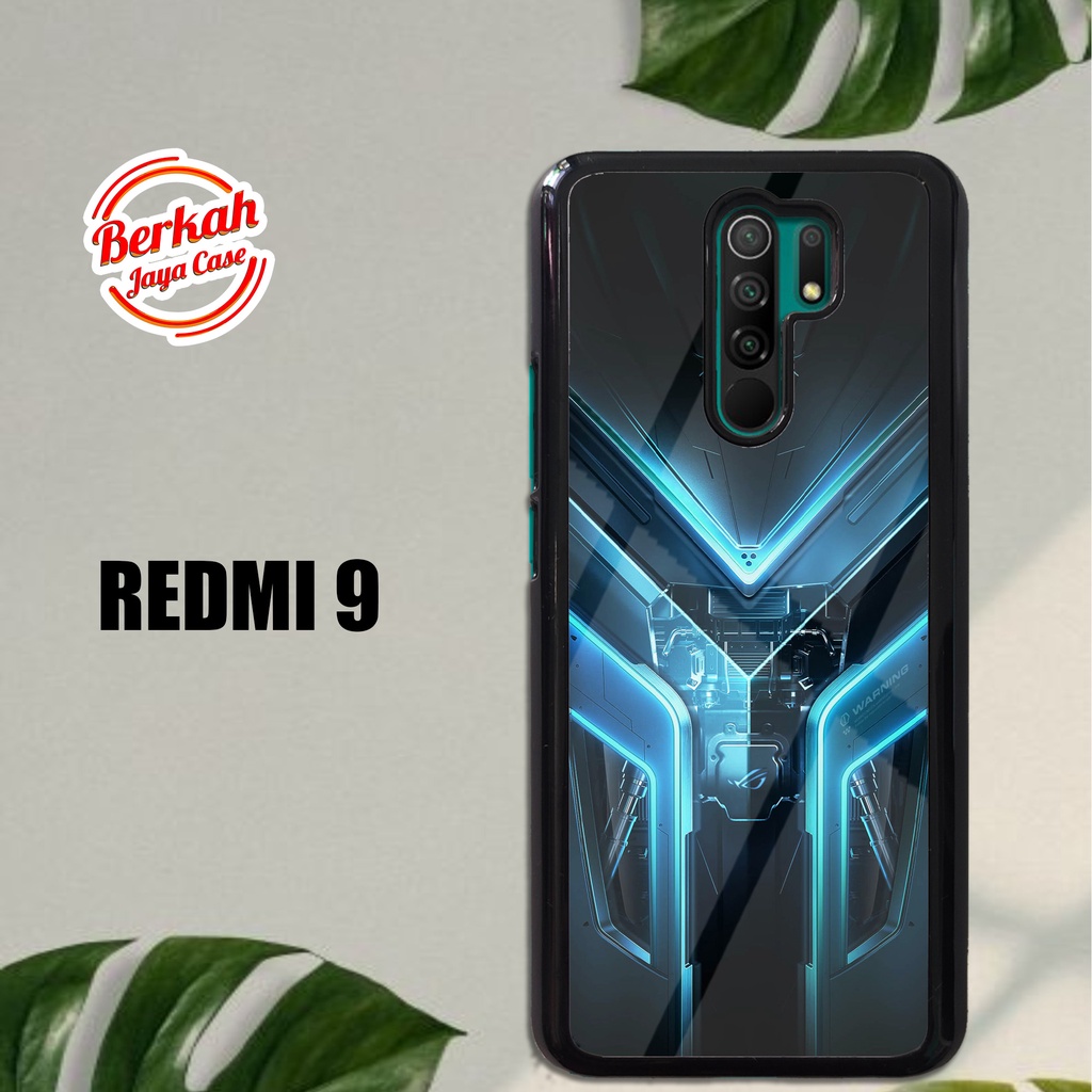 Case Redmi 9 Casing Redmi 9 Rog Case Hp Casing Softcase Hardcase Terbaru Murah Terlaris Silikon Hp