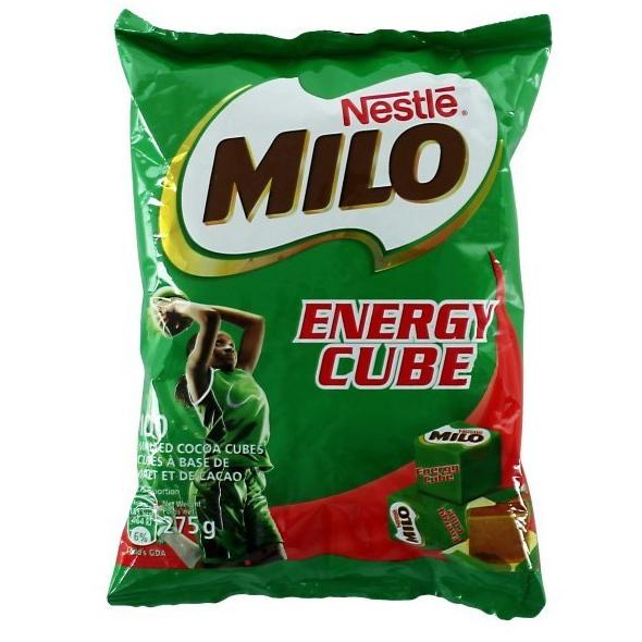 

Cfj17 NESTLE MILO CUBE 100 .,..,.,,,,.,