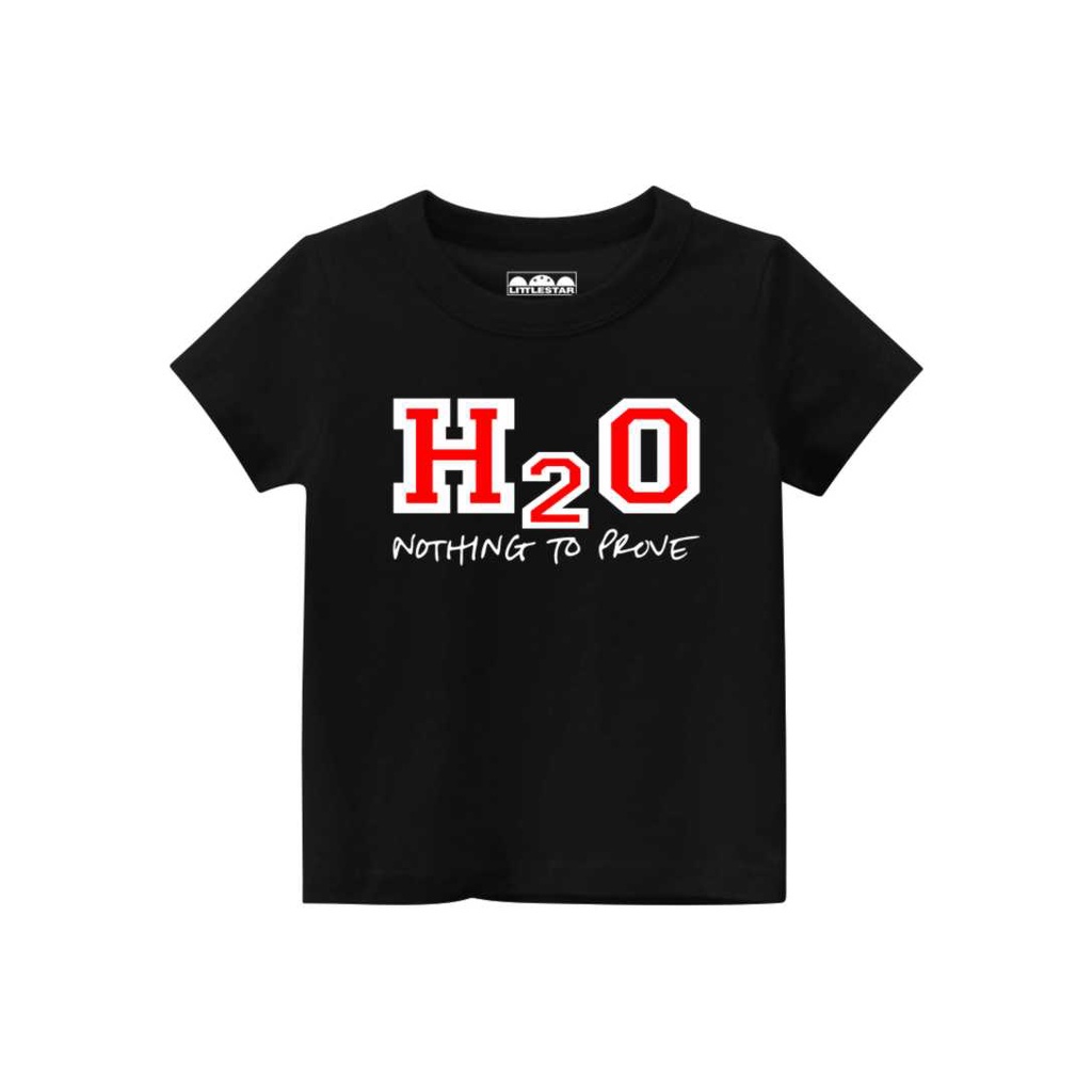 Baju band H2O - NTP