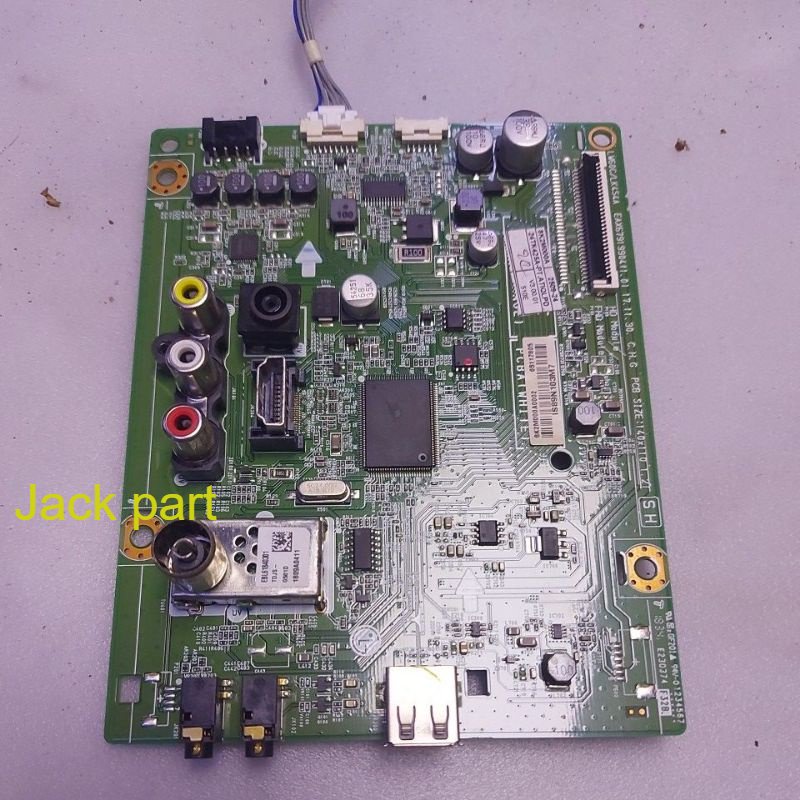 MB MAINBOARD MOTHERBOARD TV LG 24TK425 24TK425A
