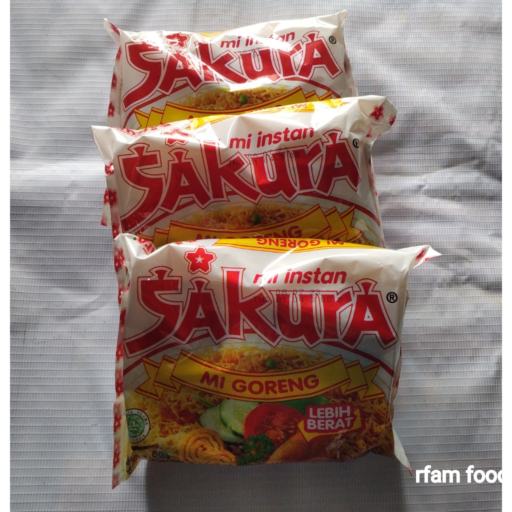 

SAKURA MIE INSTAN GORENG MURAH ENAK DAN LEZAT